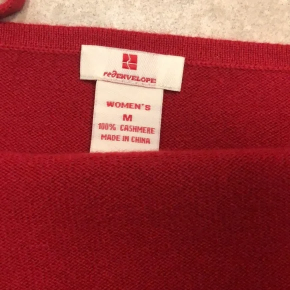 Cashmere cami + short set - 2 piece with gift box - Picture 5 of 8